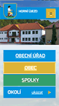 Mobile Screenshot of horniujezd.cz